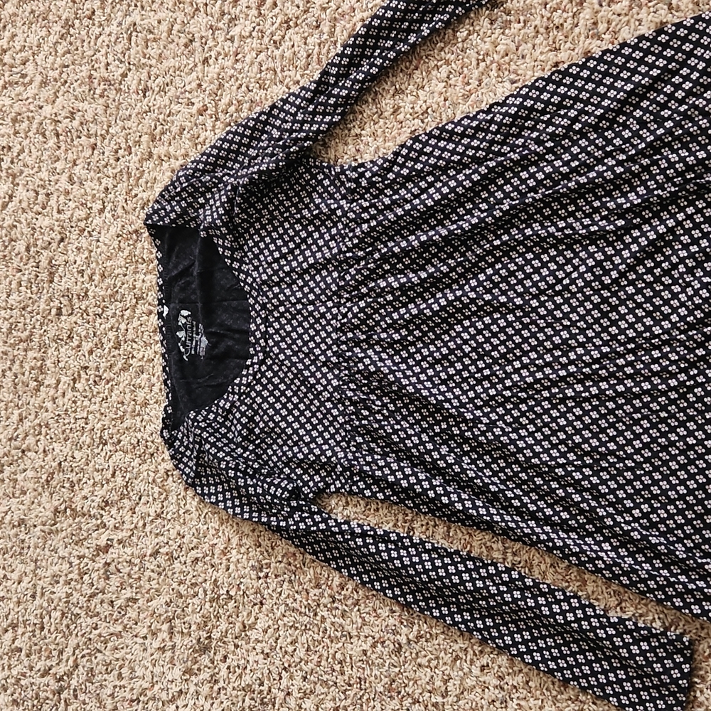 Maternity top